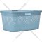 Корзина «Curver» Laundry Basket, 251583, синий, 47 л