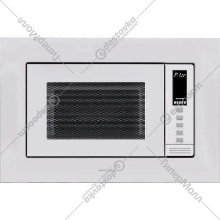 Микроволновая печь «Krona» Laune 60 WH DOTS K, КА-00005548