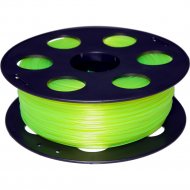 Пластик для 3D печати «Bestfilament» PET-G 1.75 мм, желтый флуоресцентный, 500 г