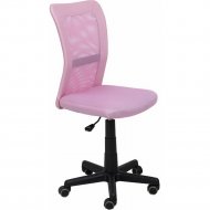 Кресло «AksHome» Tempo, ткань-сетка, розовый