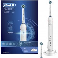Электрическая зубная щетка «ORAL-B» Smart4 4000N D601.524.3H