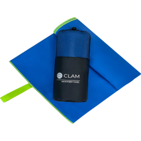 По­ло­тен­це «Clam» L024, синий