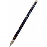 Ручка гелевая «Mazari» Exciting Space, M-5462-70, со стираемыми чернилами, синий