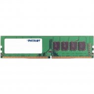 Оперативная память «Patriot» 8GB PC-21300 DDR4-2666, PSD48G266682 CL19