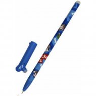 Ручка гелевая «Mazari» Gaffland М-5312-70, со стираемыми чернилами, синий
