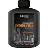 Лосьон после бритья «Family Cosmetics» H2ORIZONT, мгновенный комфорт, Extreme Fresh, 275 мл