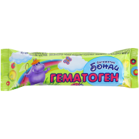 

Гематоген 40 гр