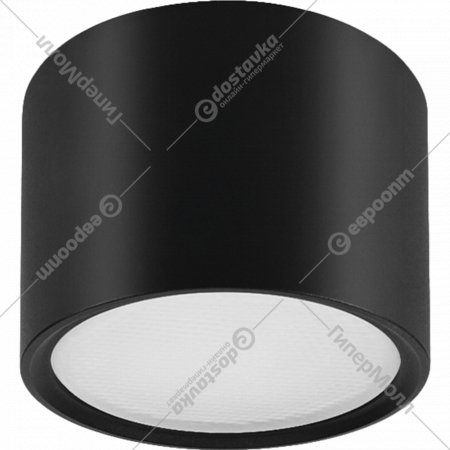Светильник «TruEnergy» Modern, 21003, 17W, IP20, черный