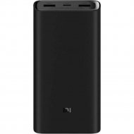 Портативное зарядное устройство «Xiaomi» Mi Power Bank 3 Pro BHR5121GL, 50W PD, 20000 mAh, black
