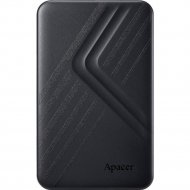 Внешний жесткий диск «Apacer» AC236 4TB AP4TBAC236B-1 Black, USB3.2
