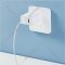 Сетевое зарядное устройство «Xiaomi» BHR4996GL, white