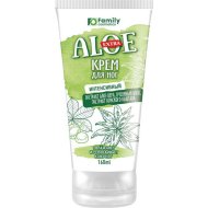 Крем для ног «Family Cosmetics» Extra Aloe, интенсивный, Dermo-cream, 160 мл