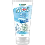 Крем для рук «Family Cosmetics» Extra Aloe, увлажняющий, Dermo-cream, 160 мл