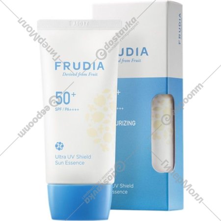 Солнцезащитная крем-эссенция «Frudia» SPF50+/PA++++, 50 г