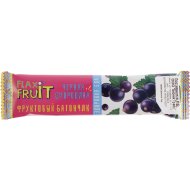 Конфета «Flax Fruit» с черной смородиной, 30 г