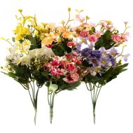 Цветок искусственный «Belbohemia» Хризантемы, FLW-16