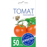 

Томат "РАННИЙ-8"(для откр.грунта) 3г