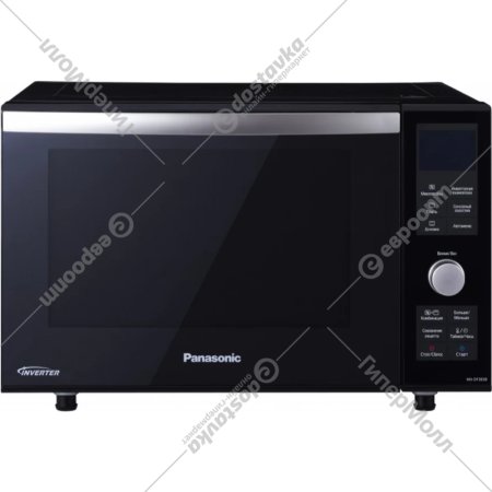 Микроволновая печь «Panasonic» NN-DF383BZPE