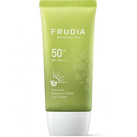 Солнцезащитный крем Frudia с авокадо, SPF50+/PA ++++, 50 г