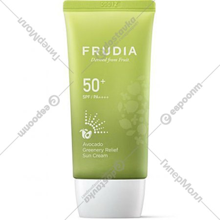 Солнцезащитный крем «Frudia» с авокадо, SPF50+/PA ++++, 50 г