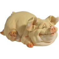 Фигура декоративная «Свинка Пегги» 10.5х9.5х13.5 см
