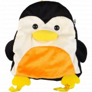 Сумка-рюкзак детская «Пингвин».