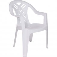 Кресло «Стандарт Пластик Групп» №6 Престиж-2, белый