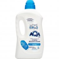 Жидкое средство «AQA baby» для стирки детского белья, 1.5 л
