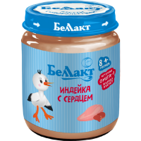 

Консерв.мясные"БЕЛЛАКТ"(инд.с сердц)95г