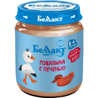 

Консерв.мясные"БЕЛЛАКТ"(гов.с печен)95г