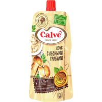 

Соус "КАЛЬВЕ" (с лесн.грибами) 230г