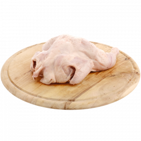 Тушка цып­лен­ка-кор­ни­шо­на, по­тро­ше­ная, охла­жден­ная, 1 кг