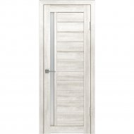 Дверь «Лайт» 9 ДО Латте/Белое матовое, 200х60 см