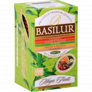 Чай пакетированный «Basilur» ассорти, 25х1.8 г