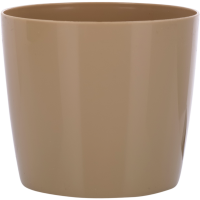 

Цветочный горшок(круглый)100мм(коф)