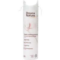 

Диски ватные"DOUCE NATURE"80шт