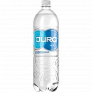 Вода питьевая негазированная «Aura» 0.5 л