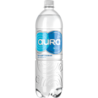 

Вода питьевая "АУРА" (негаз.) 0.5 л
