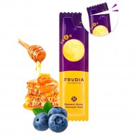 Маска для лица «Frudia» с черникой и медом, 5 мл, 20 штук