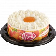 Торт «Мой» персиковый йогурт, 650 г