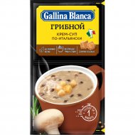 Суп быстрого приготовления «Gallina Blanca» грибной по-итальянски, 23 г