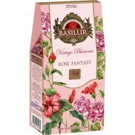 Чай листовой «Basilur» винтажные цветы, 100 г