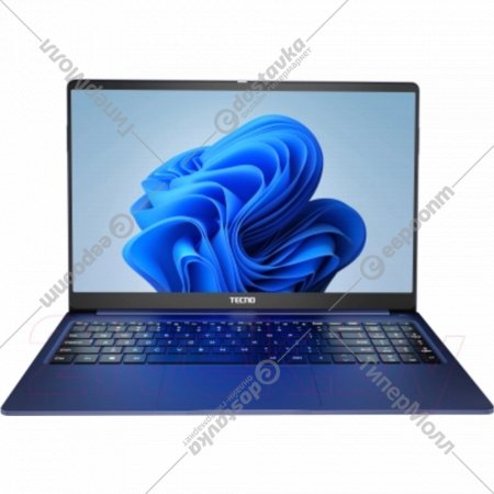 Ультрабук «Tecno» Megabook T1 i5-1035G1, 16/512Gb, blue