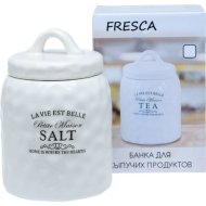 Банка для сыпучих продуктов «Fresca» Salt, HC21A48-SA, 700 мл