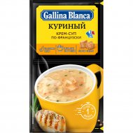 Суп «Gallina Blanca» куриный по-французски,БП 23 г