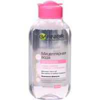 

Мицеллярная вода "GARNIER" 125мл