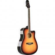 Акустическая гитара «Laviere» L-41C/SB
