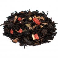 Чай листовой «Первая чайная» черный, Зимняя вишня, 500 г