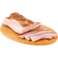 Продукт копчено-вареный из свинины Свае щековина 1 кг, фасовка 0.4&nbsp;-&nbsp;0.5 кг