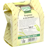 

Корица в палочках"FUCHS"300г